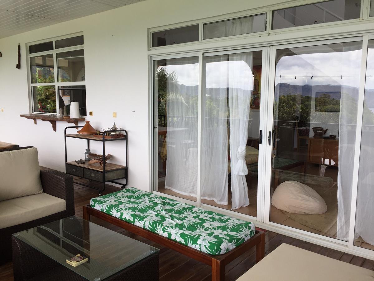 Pension Villa Enata Atuona ภายนอก รูปภาพ