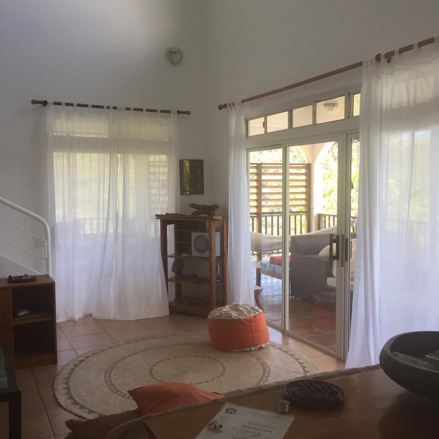 Pension Villa Enata Atuona ภายนอก รูปภาพ