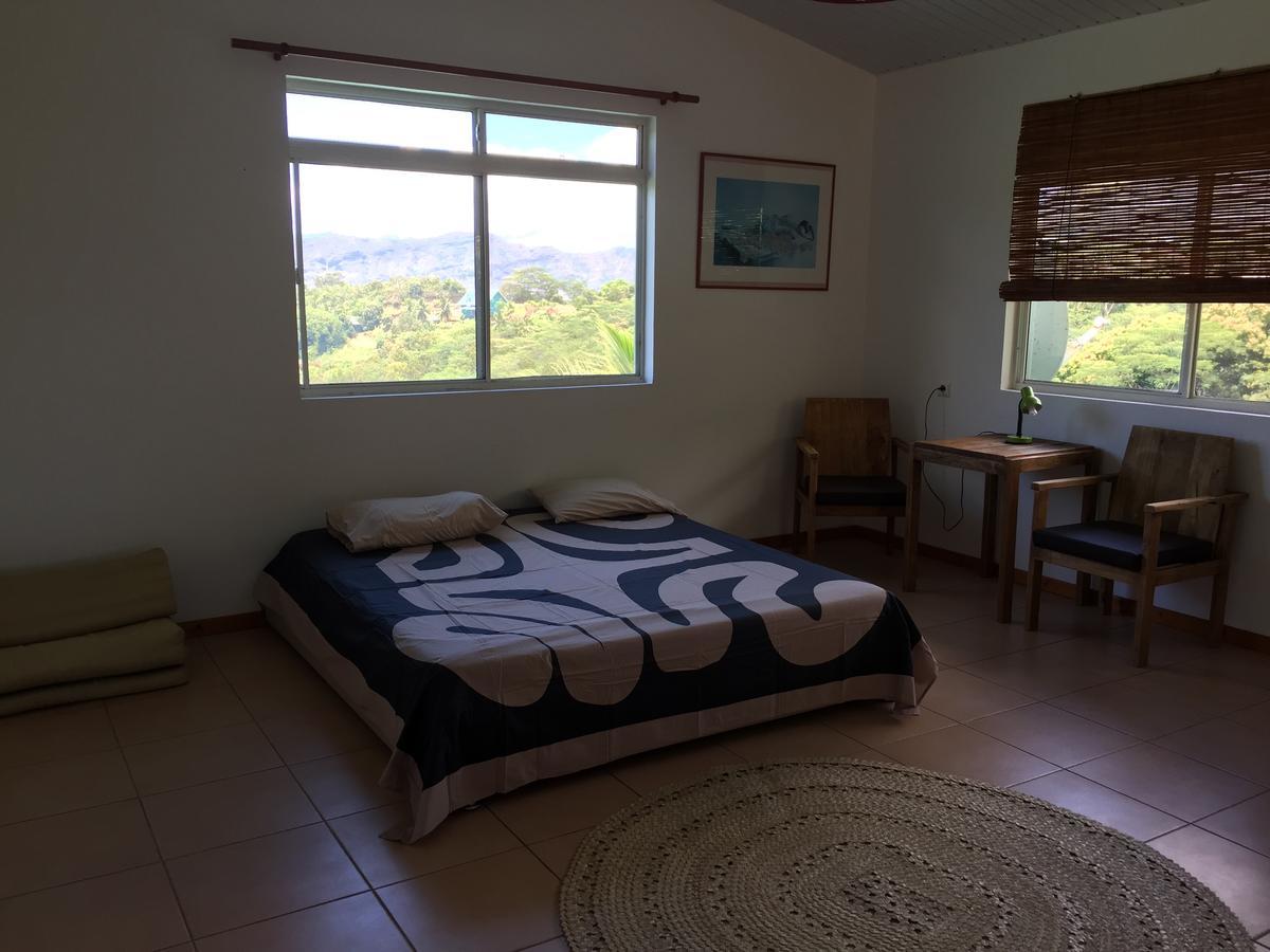 Pension Villa Enata Atuona ภายนอก รูปภาพ