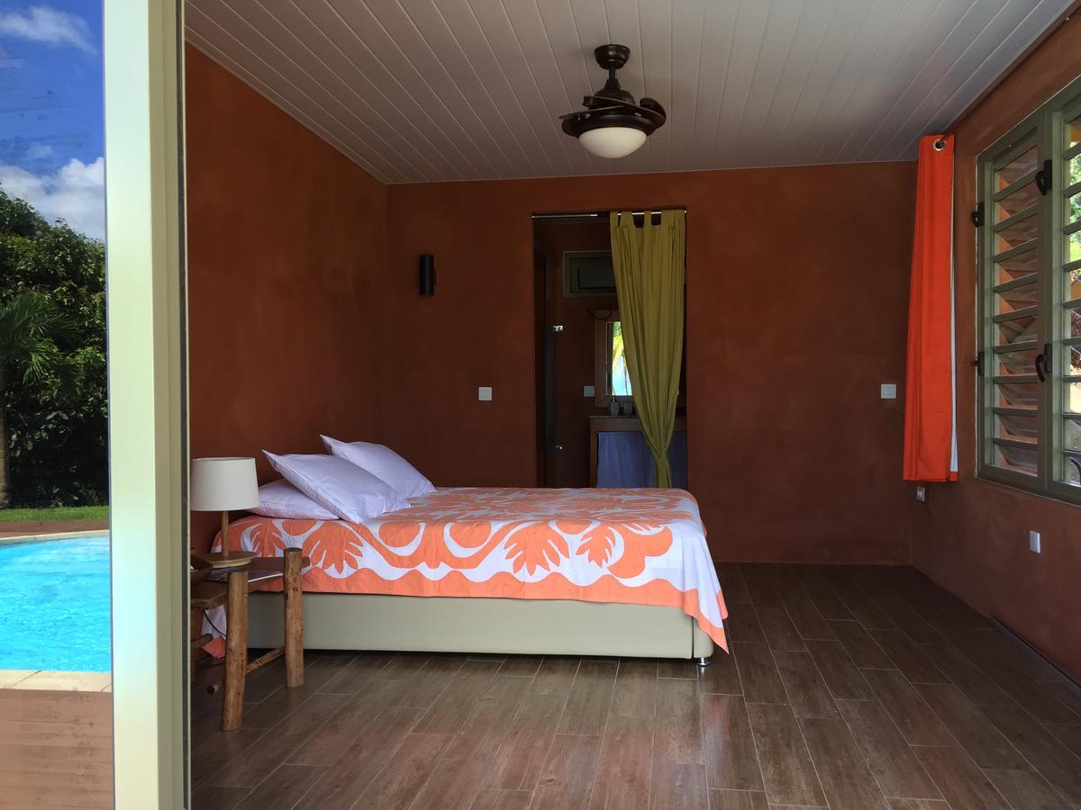 Pension Villa Enata Atuona ภายนอก รูปภาพ