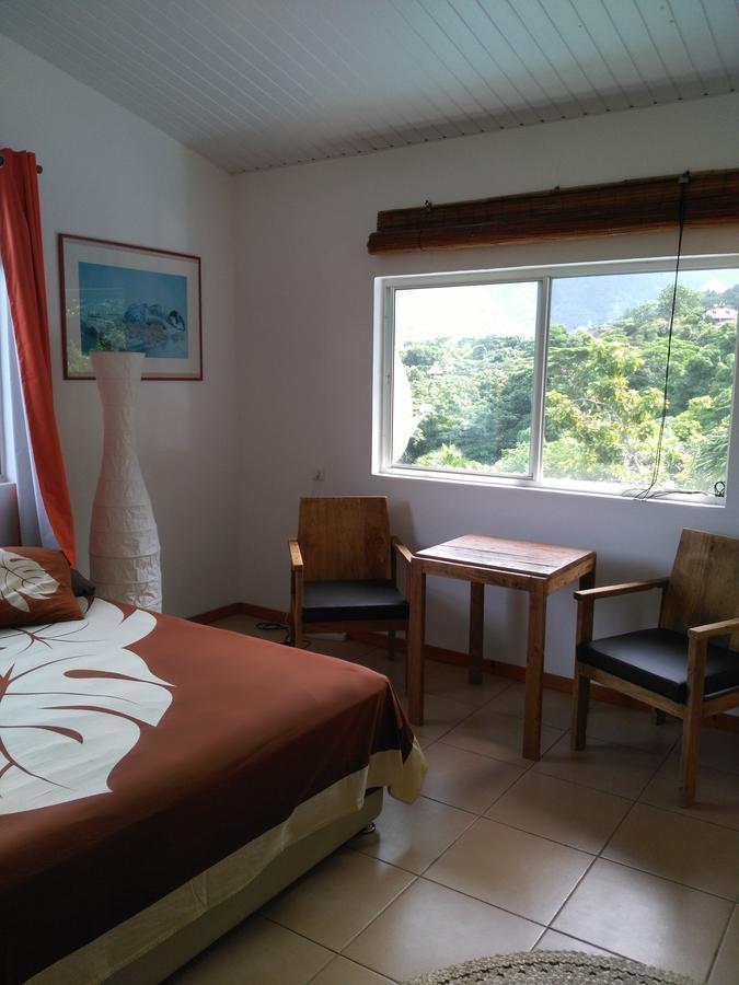 Pension Villa Enata Atuona ภายนอก รูปภาพ