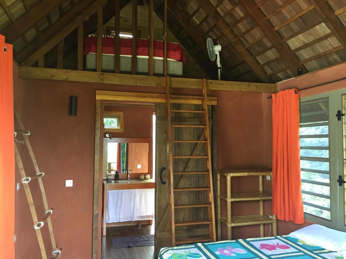 Pension Villa Enata Atuona ภายนอก รูปภาพ