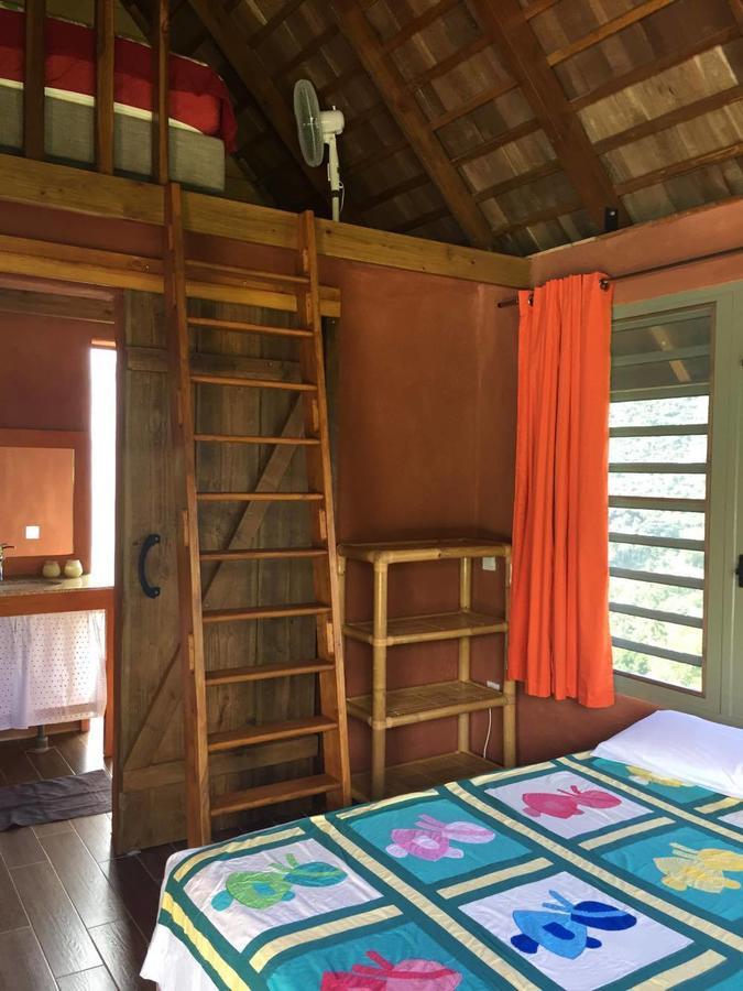 Pension Villa Enata Atuona ภายนอก รูปภาพ