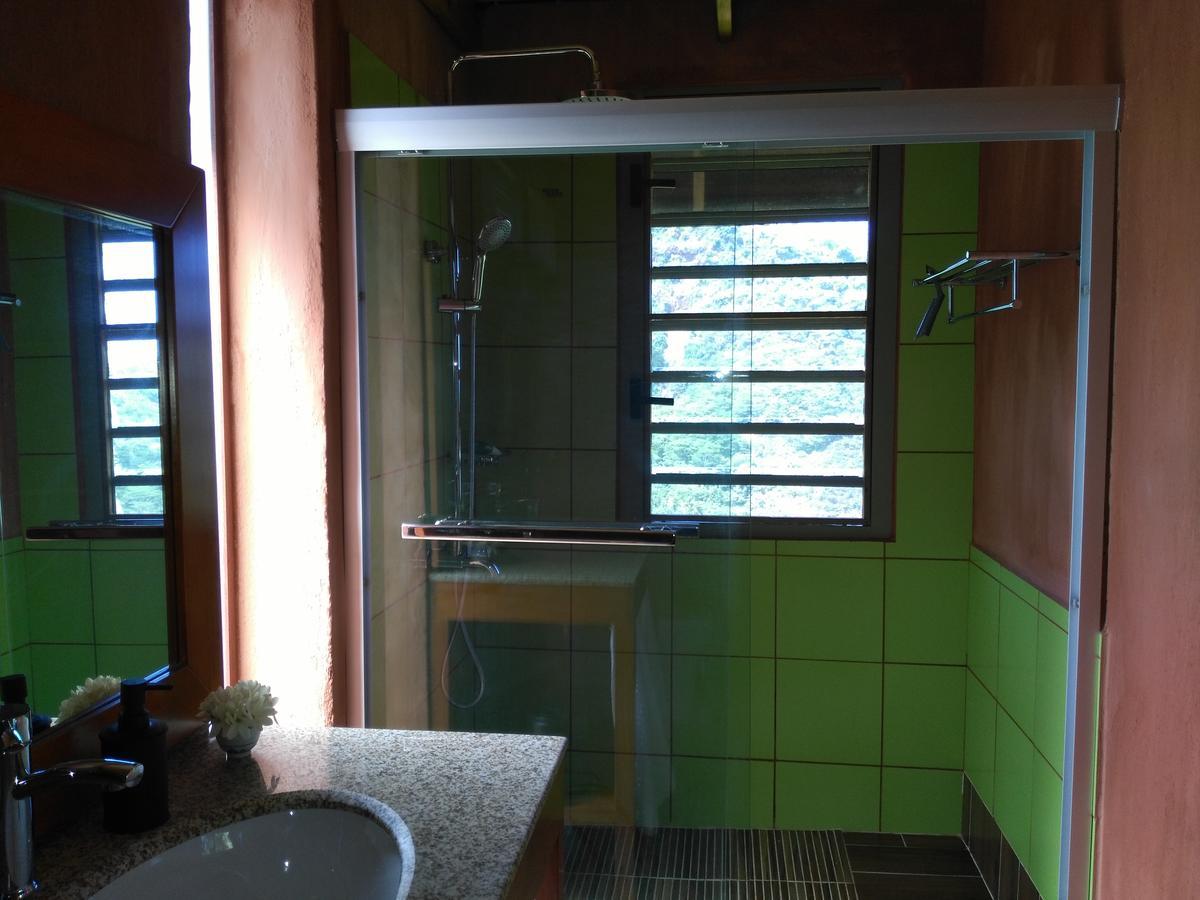 Pension Villa Enata Atuona ภายนอก รูปภาพ