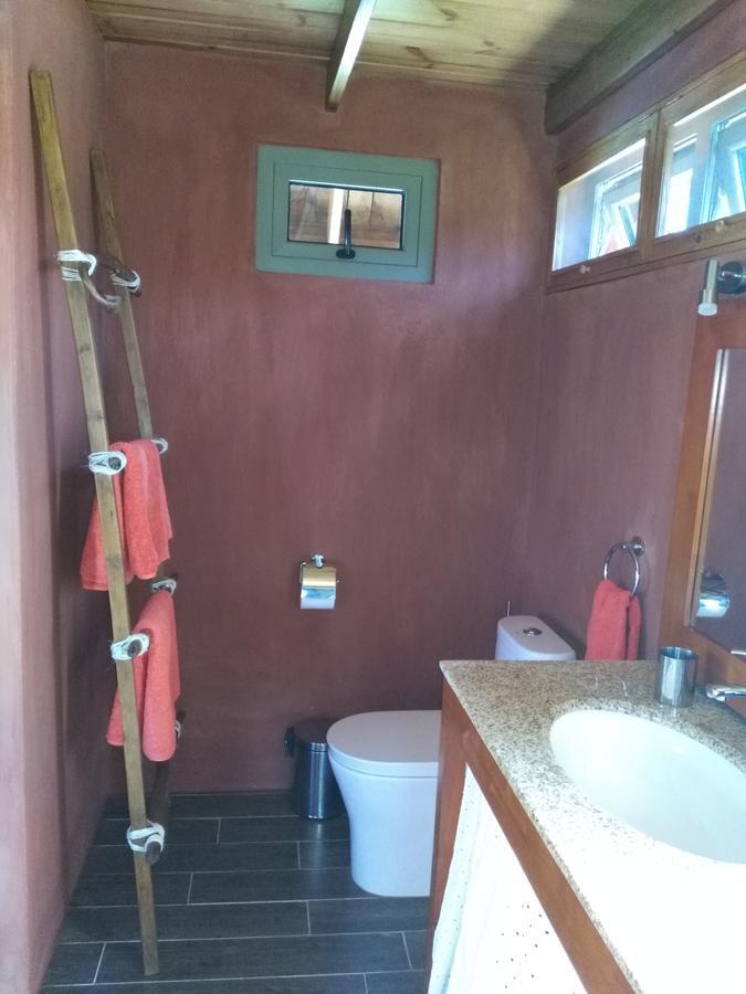 Pension Villa Enata Atuona ภายนอก รูปภาพ