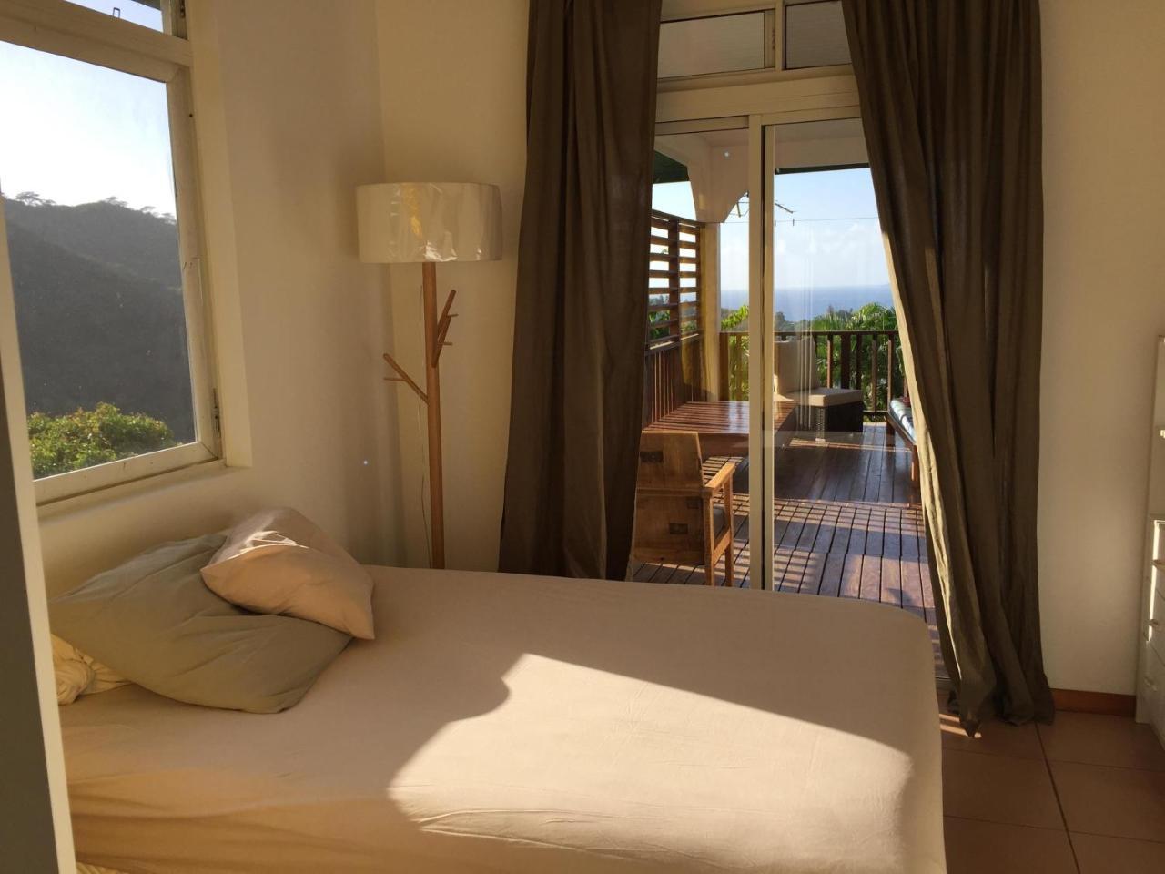 Pension Villa Enata Atuona ภายนอก รูปภาพ