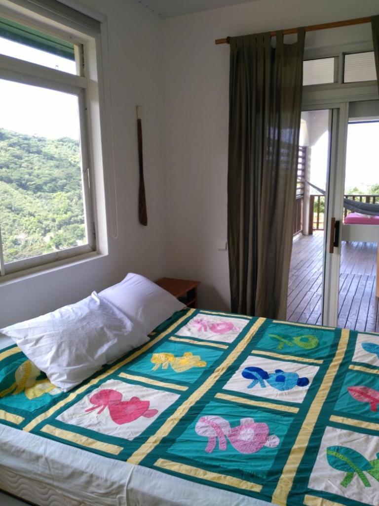 Pension Villa Enata Atuona ภายนอก รูปภาพ
