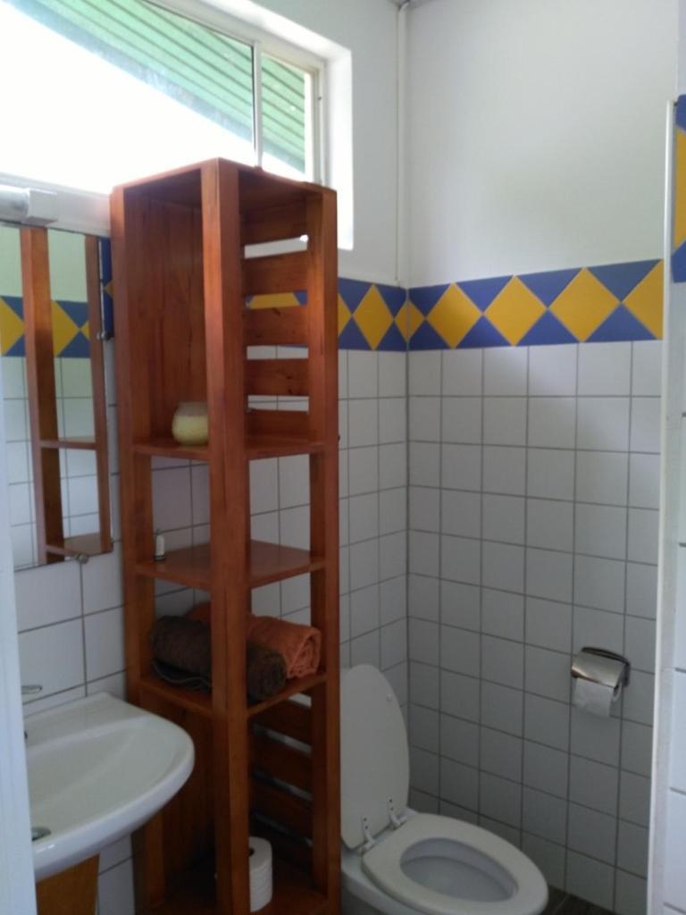 Pension Villa Enata Atuona ภายนอก รูปภาพ
