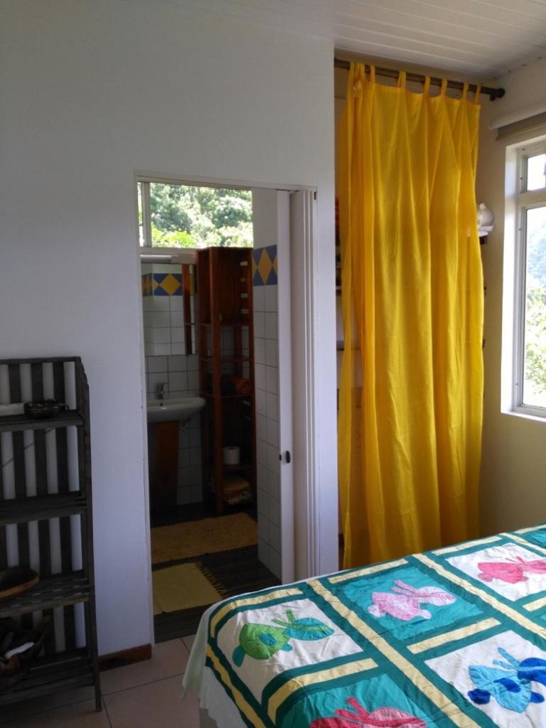 Pension Villa Enata Atuona ภายนอก รูปภาพ